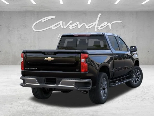 New 2026 Black Chevrolet LT image 4