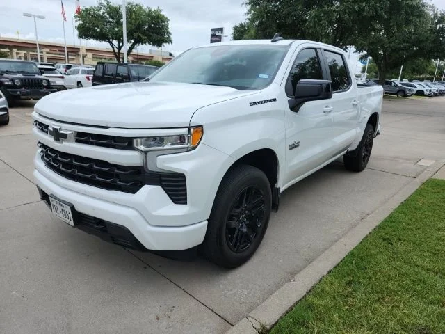2024 Chevrolet Silverado 1500 RST Crew Cab Short Box's photo