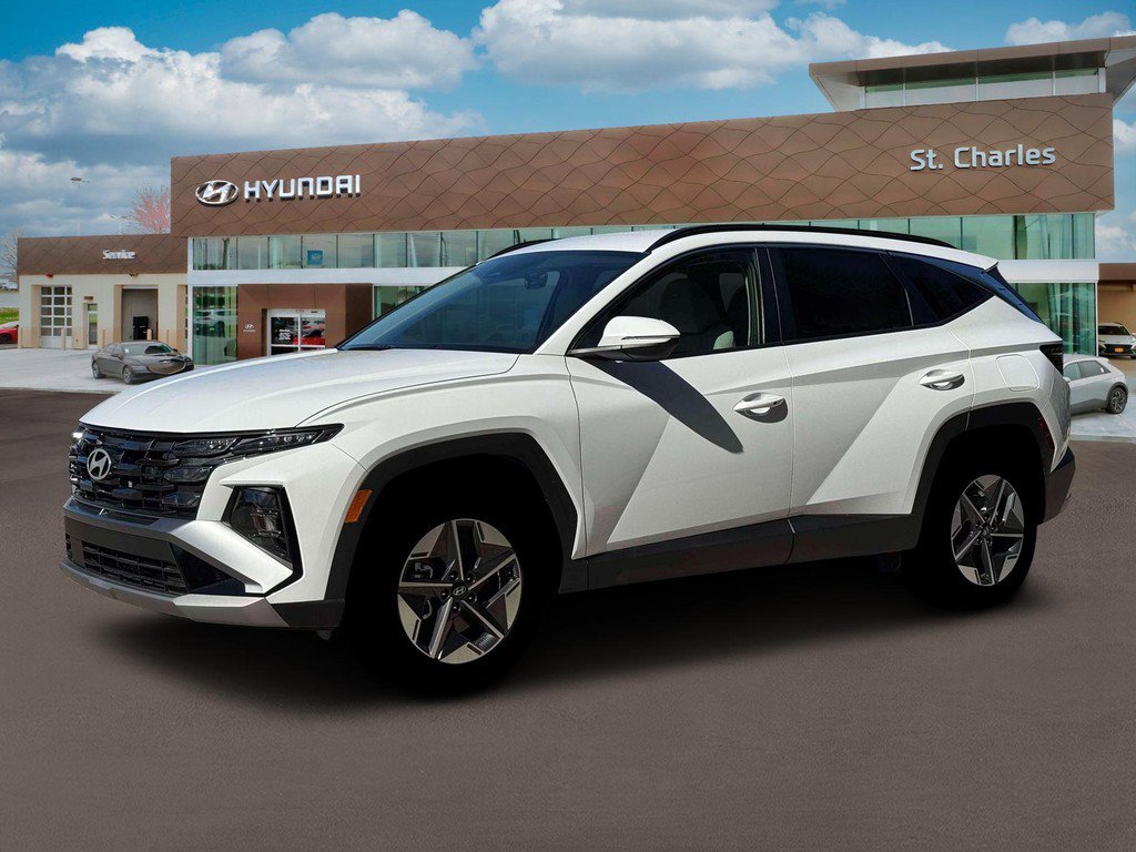 New 2026 White Hyundai SEL Convenience image 21
