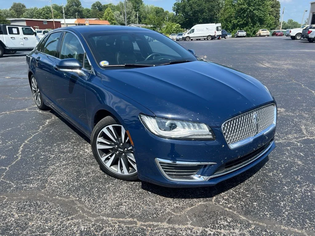2018 Lincoln MKZ Hybrid Reserve FWD's photo