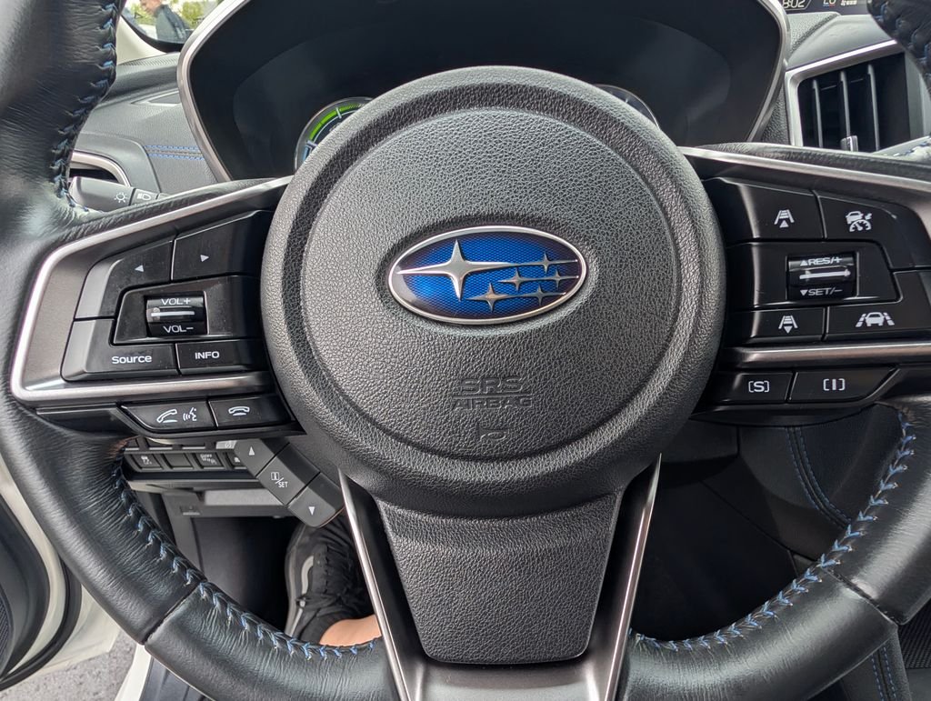 2020 Subaru Crosstrek Hybrid - Photo 19