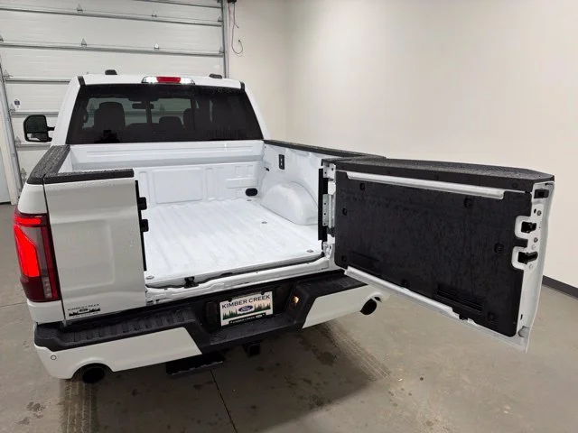 New 2026 White Ford Lariat image 36