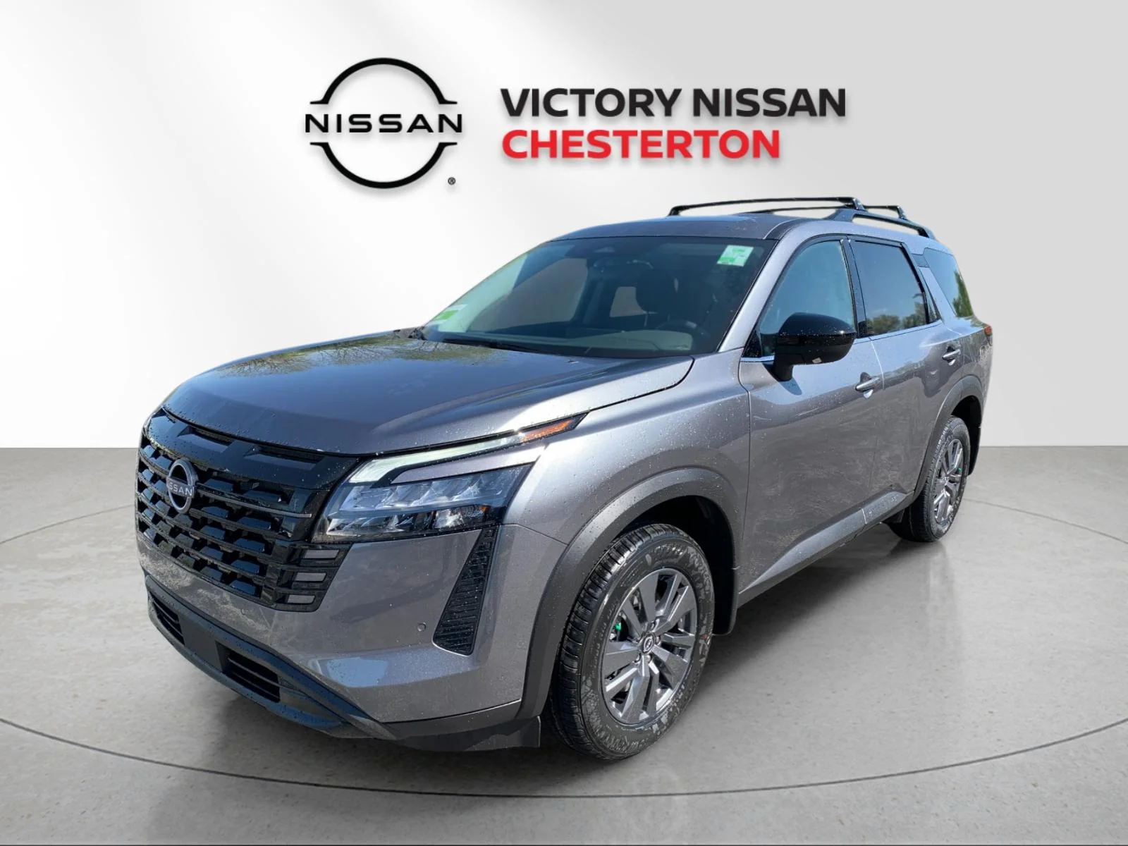 2026 Nissan Pathfinder SV 4WD's photo