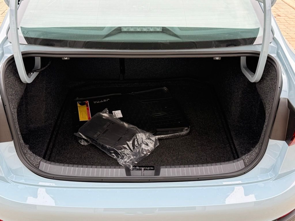 New 2026 Monument Gray Volkswagen 1.5T Sport image 7