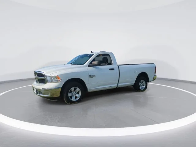 Used 2022 White Ram Tradesman image 4