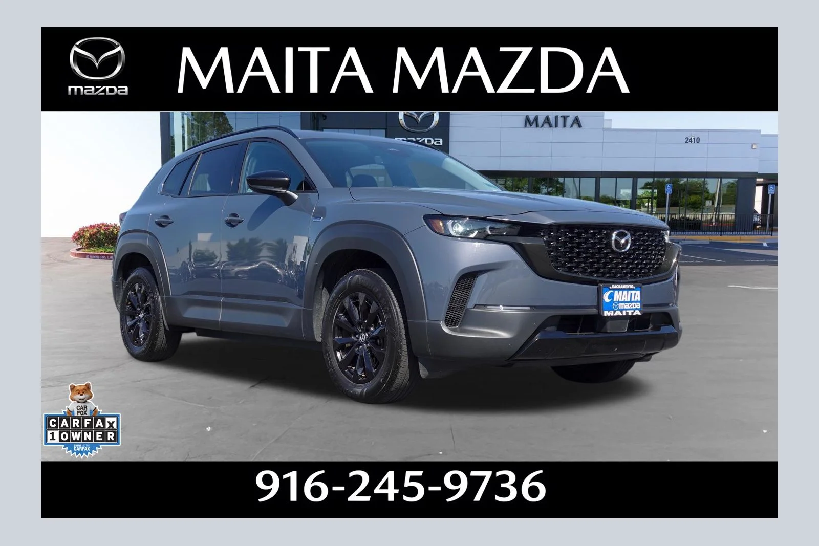 2025 Mazda CX-50 2.5 Hybrid Premium's photo