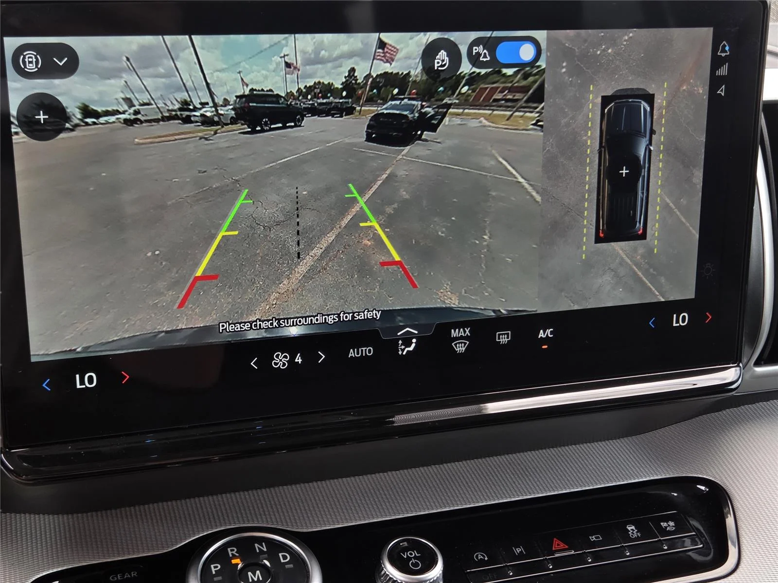 Used 2025 Agate Black Ford Active image 13