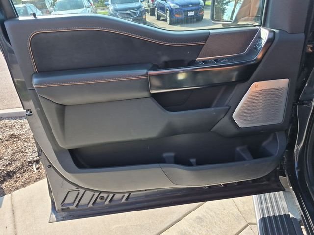 Used 2021  Ford Platinum image 13