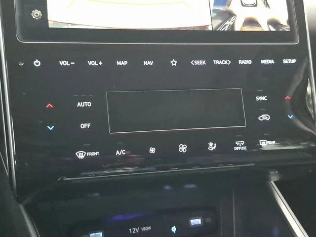 Certified Used 2023 Black Hyundai Limited image 15