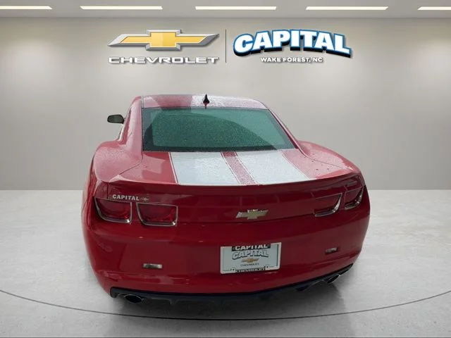 Used 2010 Red Chevrolet SS image 7