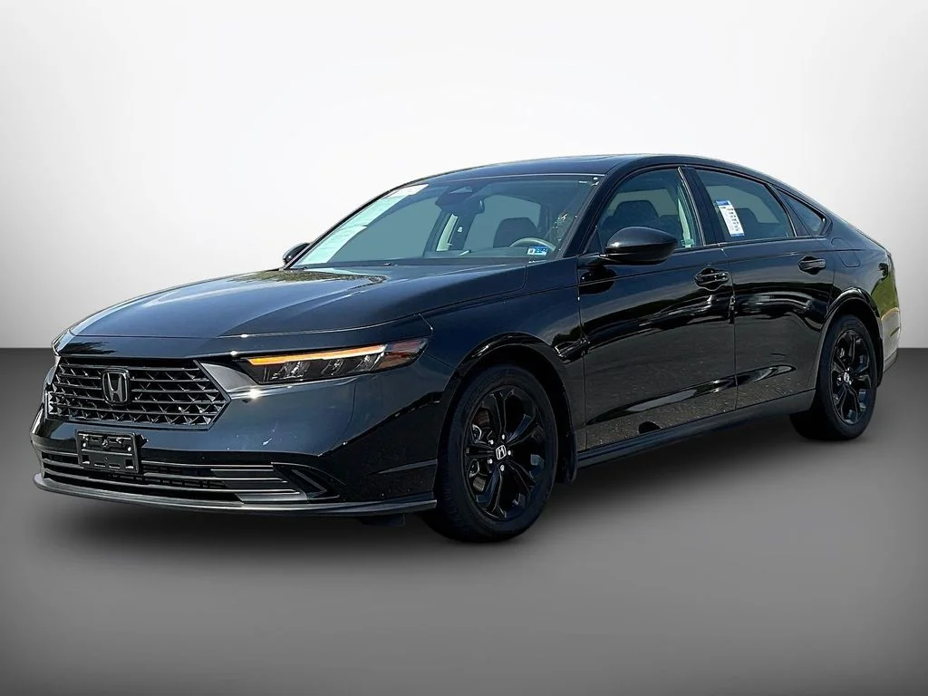 2025 Honda Accord SE - Photo 3
