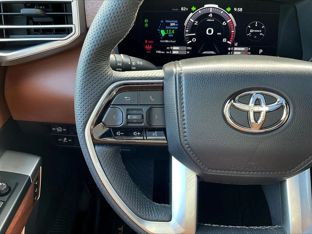 Used 2025 Smoked Mesquite Toyota 1794 image 13