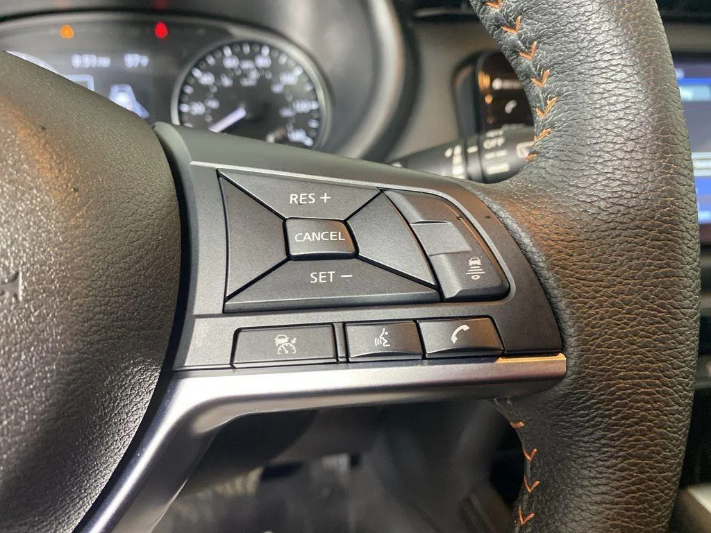 Used 2024 Super Black Nissan SR image 19