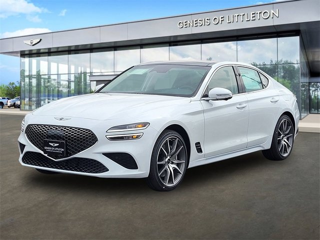 New Genesis Cars and SUVs For Sale | McDonald Automotive Group