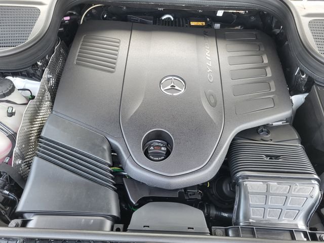 New 2026 Polar White Mercedes-Benz GLE 450 image 27
