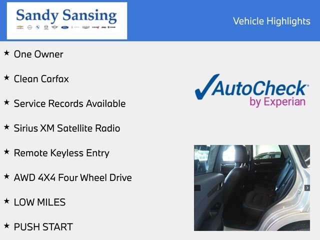 Used 2025 Silver Mazda 2.5 S Preferred Package image 7