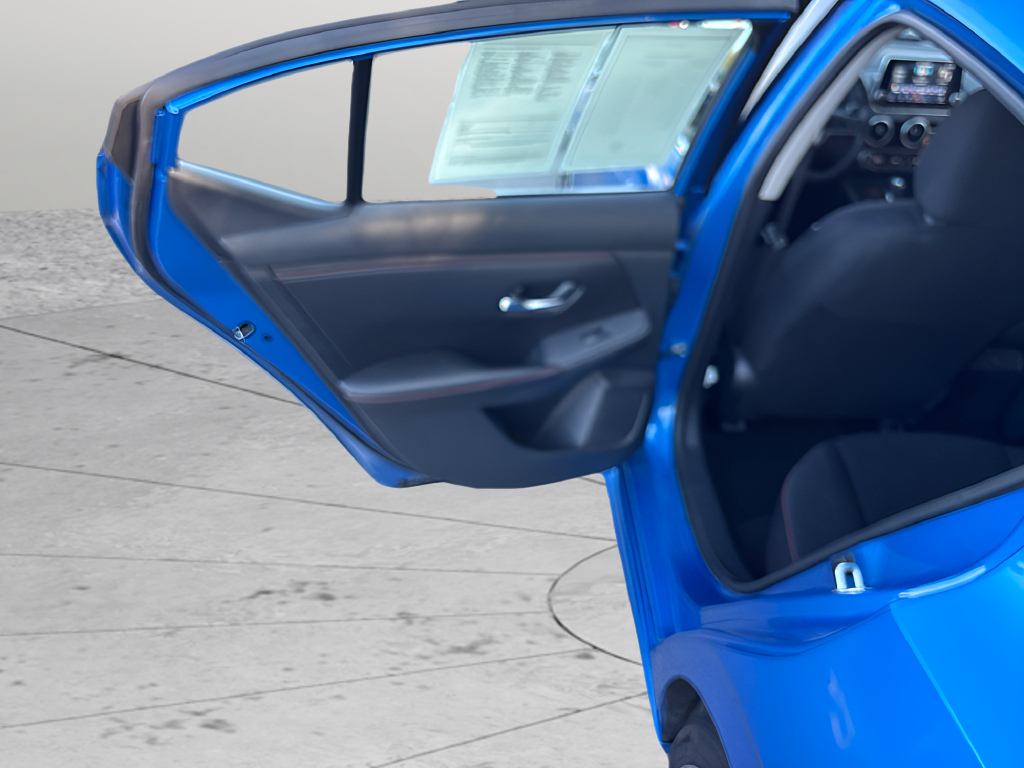 Used 2025 Blue Nissan SR image 30