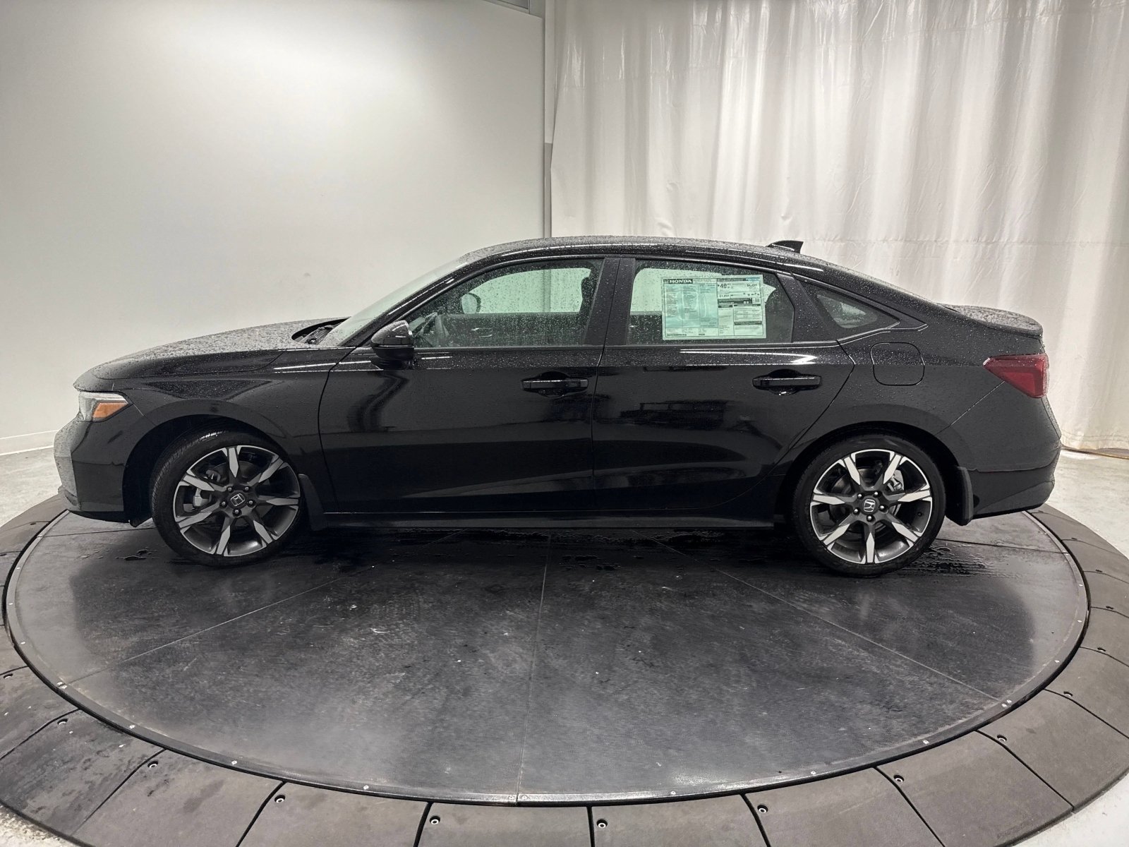 New 2026 Crystal Black Pearl Honda Sport Touring image 16