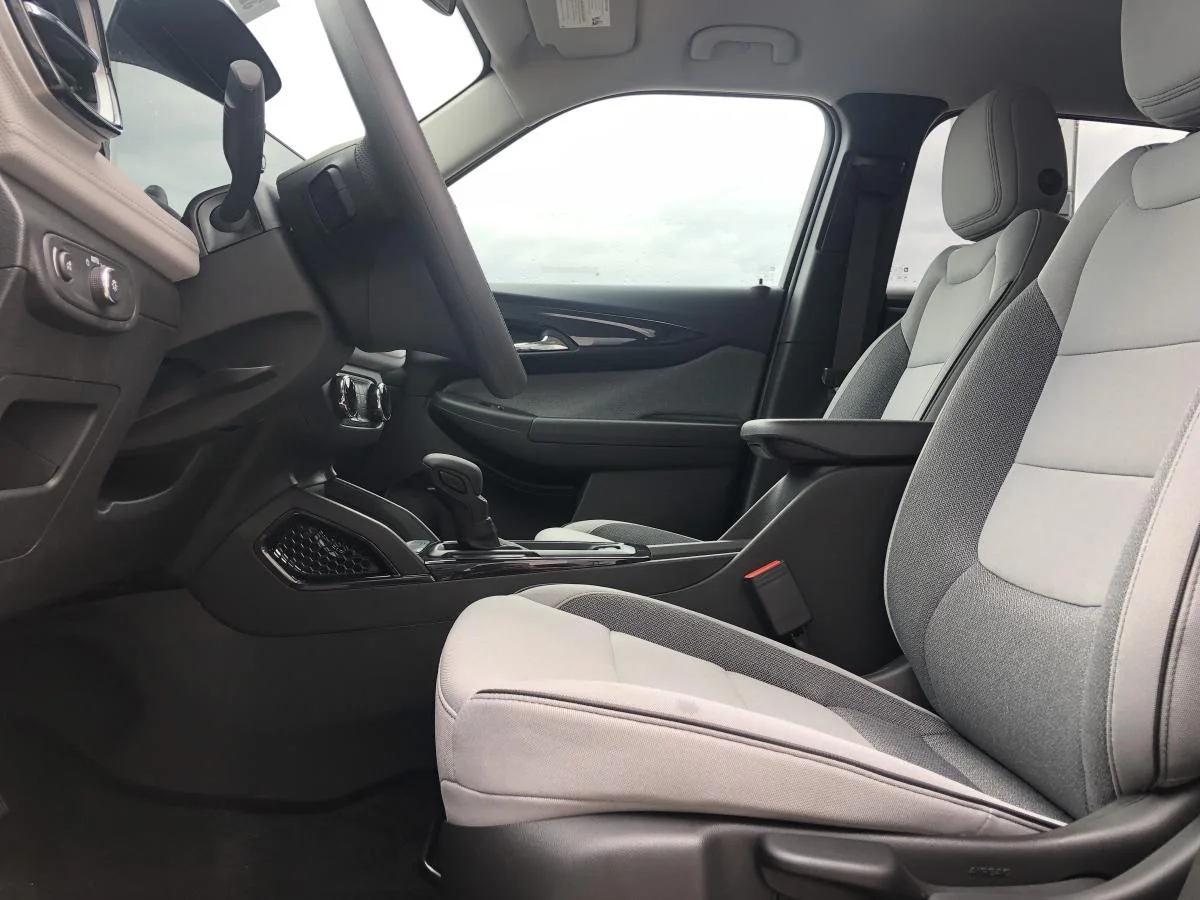 New 2026 Black Chevrolet Awd 4dr Ls image 10