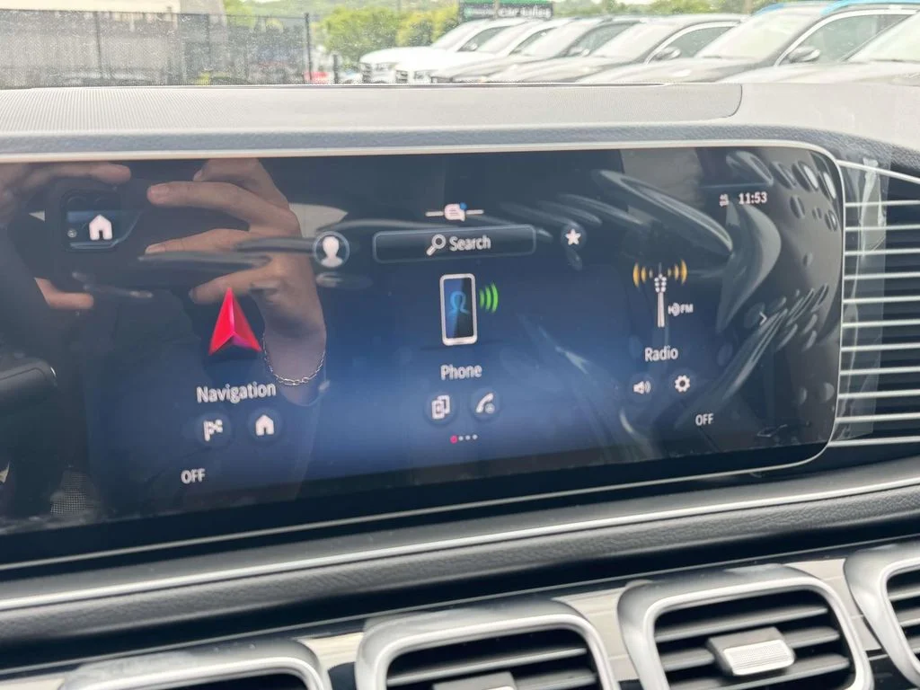 New 2026 White Mercedes-Benz GLE 350 image 26