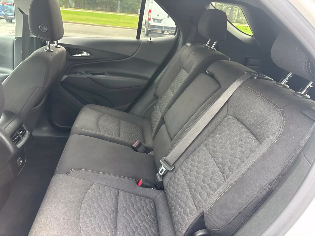 Used 2021 White Chevrolet LT image 16
