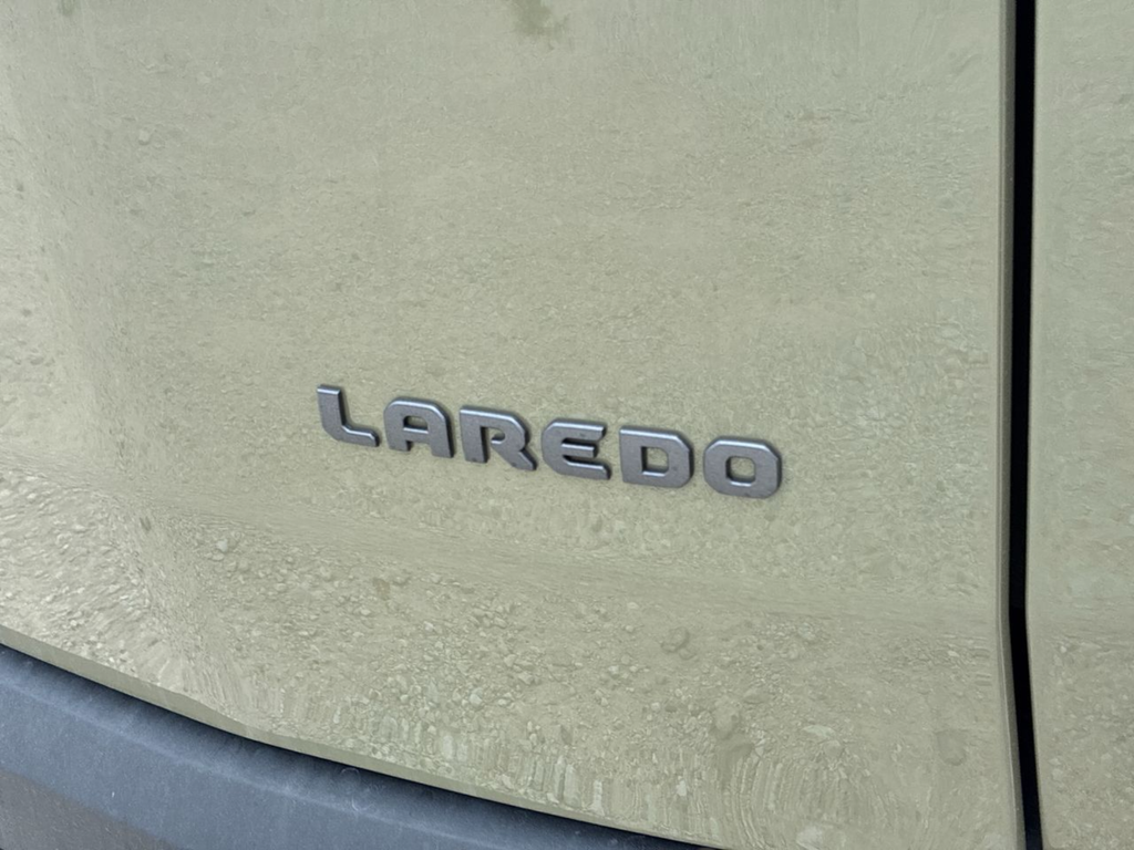 New 2026 41 Exterior Paint Jeep Laredo image 47
