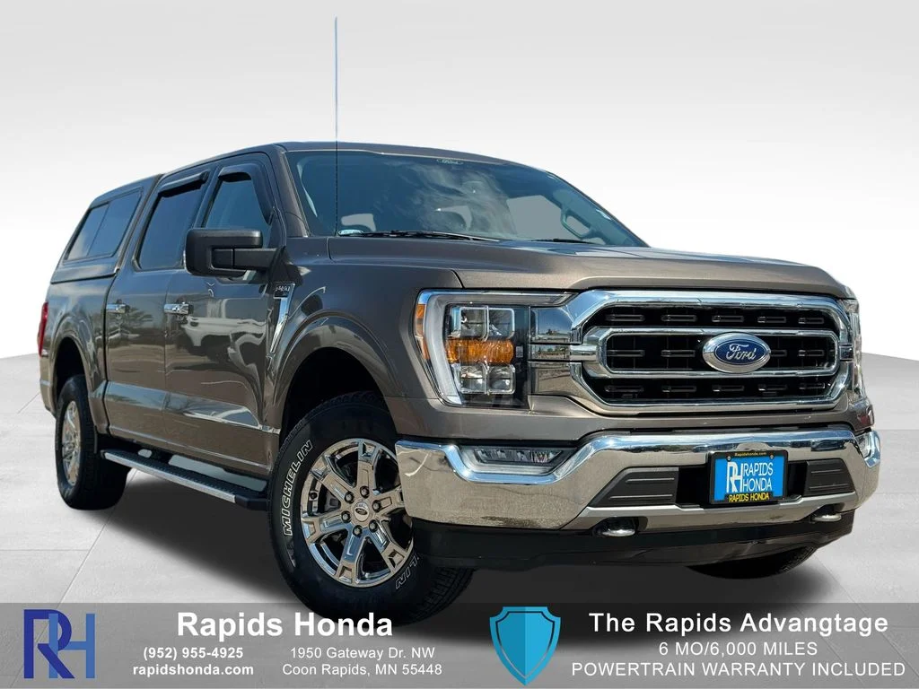 2021 Ford F-150