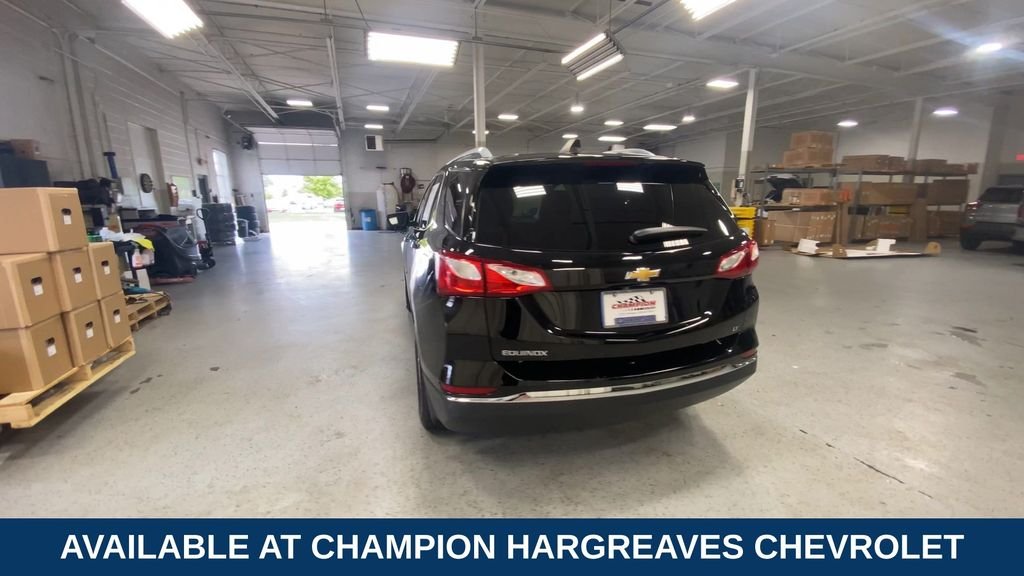 Used 2019 Black Metallic Chevrolet LT image 9