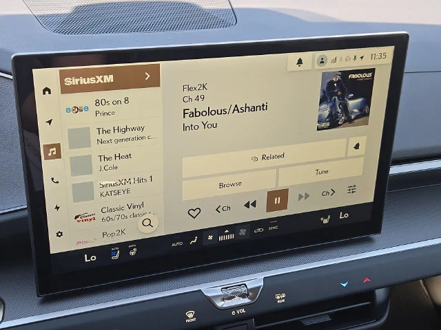 New 2026 Ultra White Lexus PREMIUM image 16