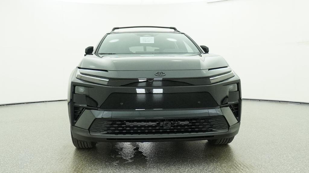 New 2026 Midnight Black Metallic Toyota XSE image 9
