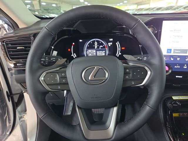 New 2026 Ultra White Lexus PREMIUM image 14
