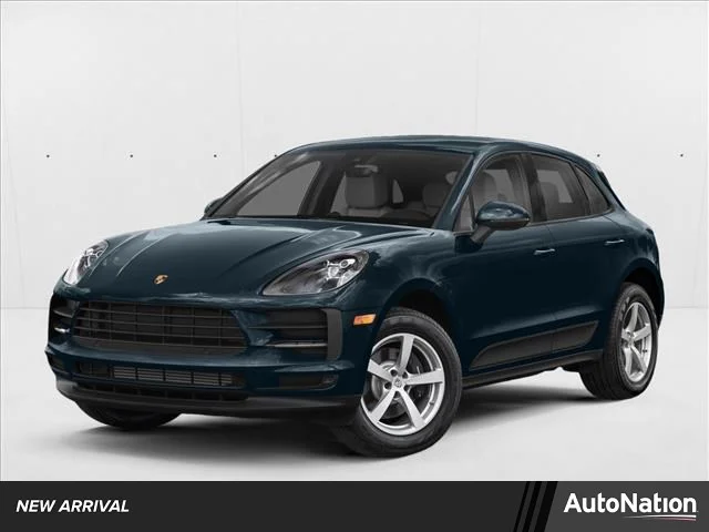 Used 2020 Night Blue Metallic Porsche  image 1