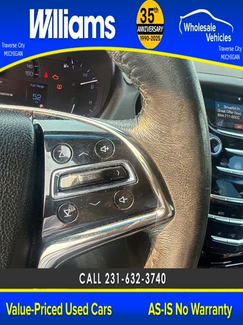 Used 2013 Black Raven Cadillac 2.0L Turbo image 31