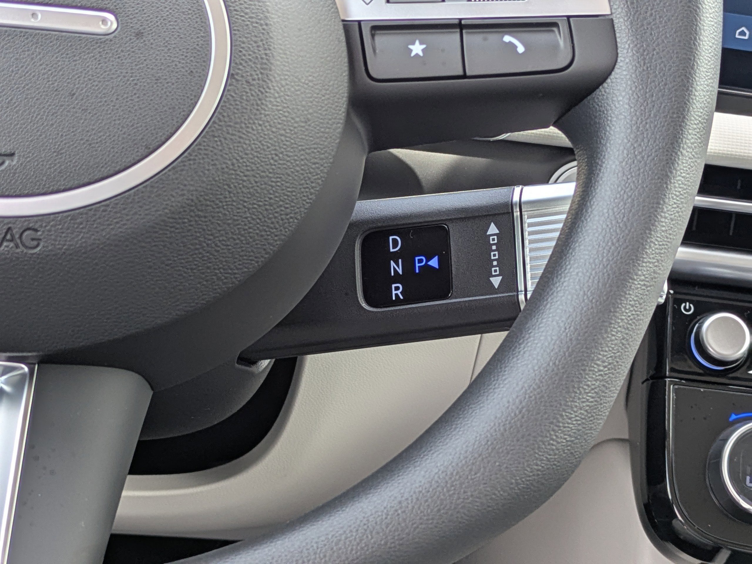 New 2026 Amazon Gray Hyundai SEL Convenience image 17