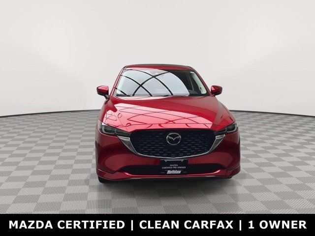 Certified Used 2024 Soul Red Crystal Metallic Mazda 2.5 S Premium Plus image 38