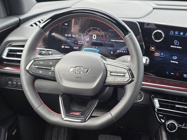 New 2027 Mosaic Black Metallic Chevrolet RS image 16