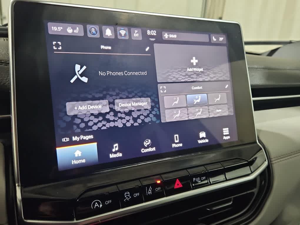2025 Jeep Compass Limited - Photo 17