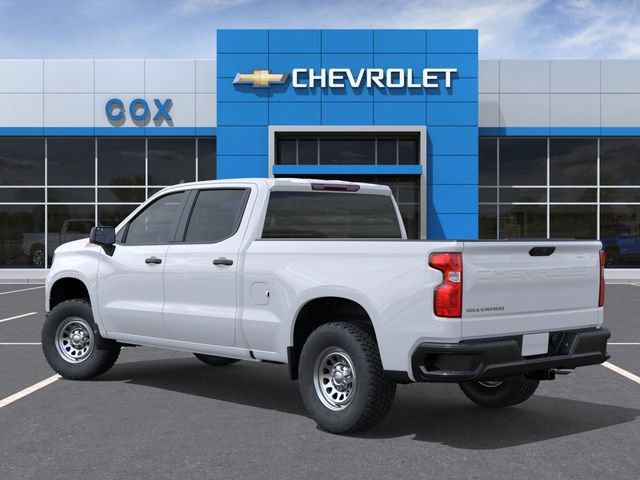 New 2026 Summit White Chevrolet WT image 3