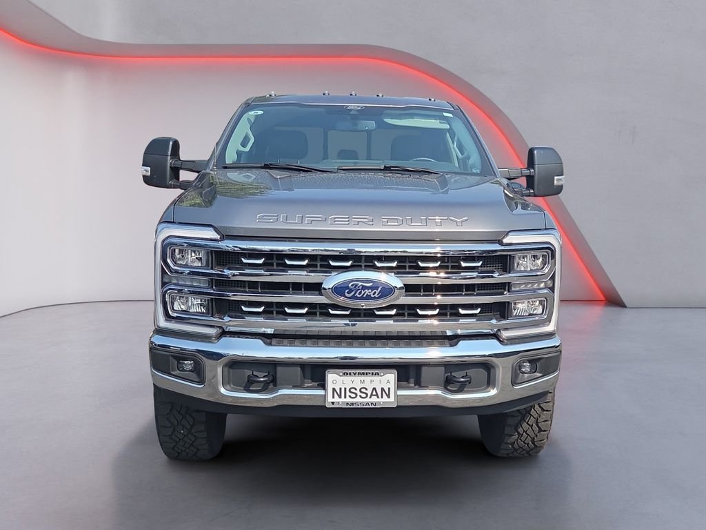 Used 2024 Gray Ford Lariat image 10