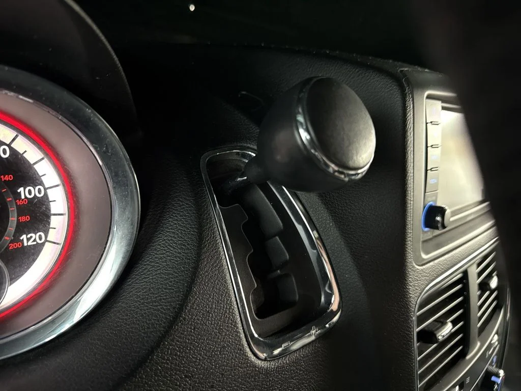 Used 2017 Billet Clearcoat Dodge SXT image 25