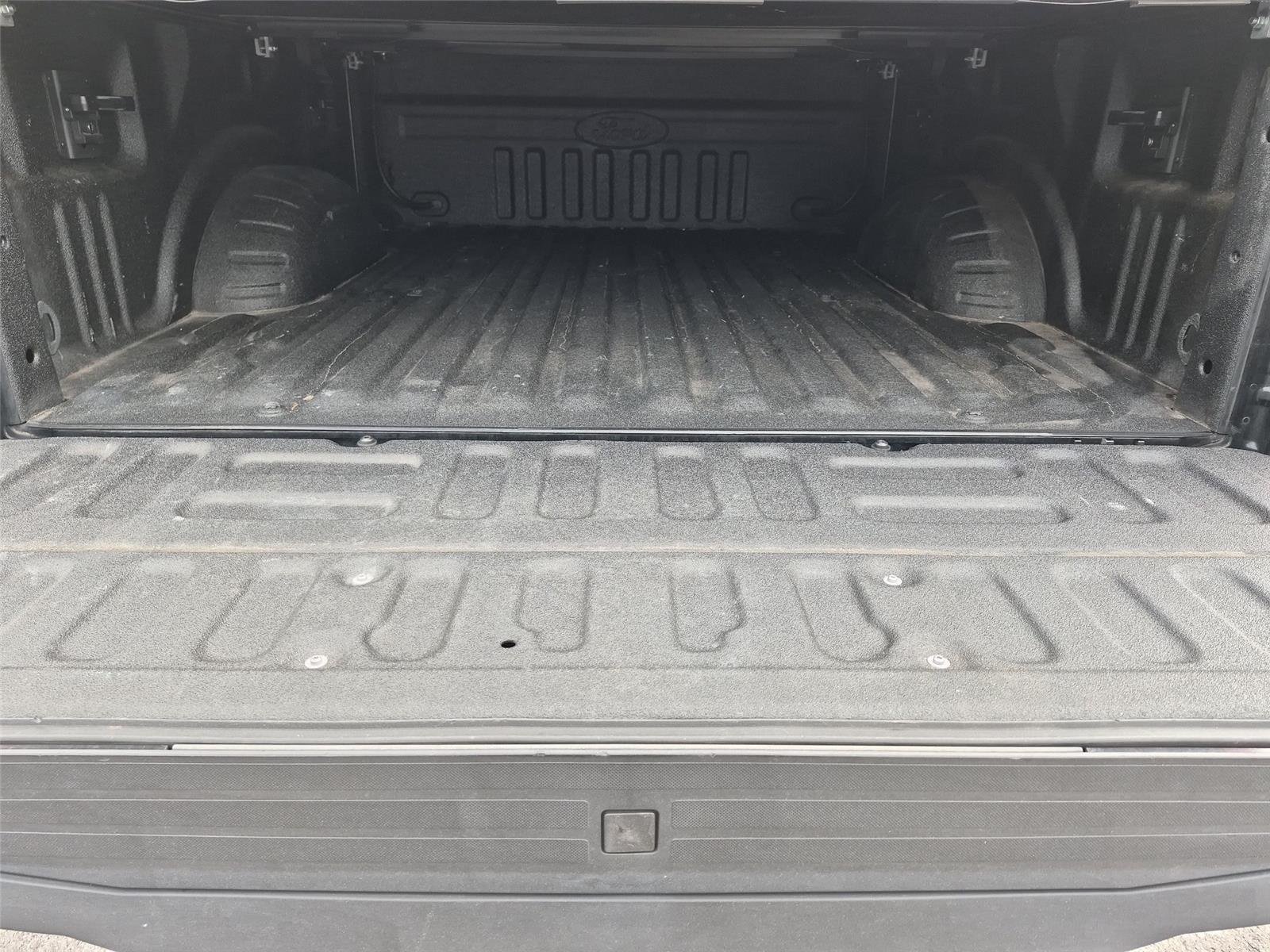 Used 2018 Shadow Black Ford Platinum image 35