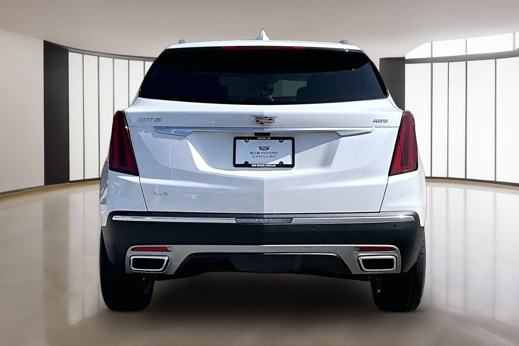 2026 Cadillac XT5 Premium Luxury - Photo 4