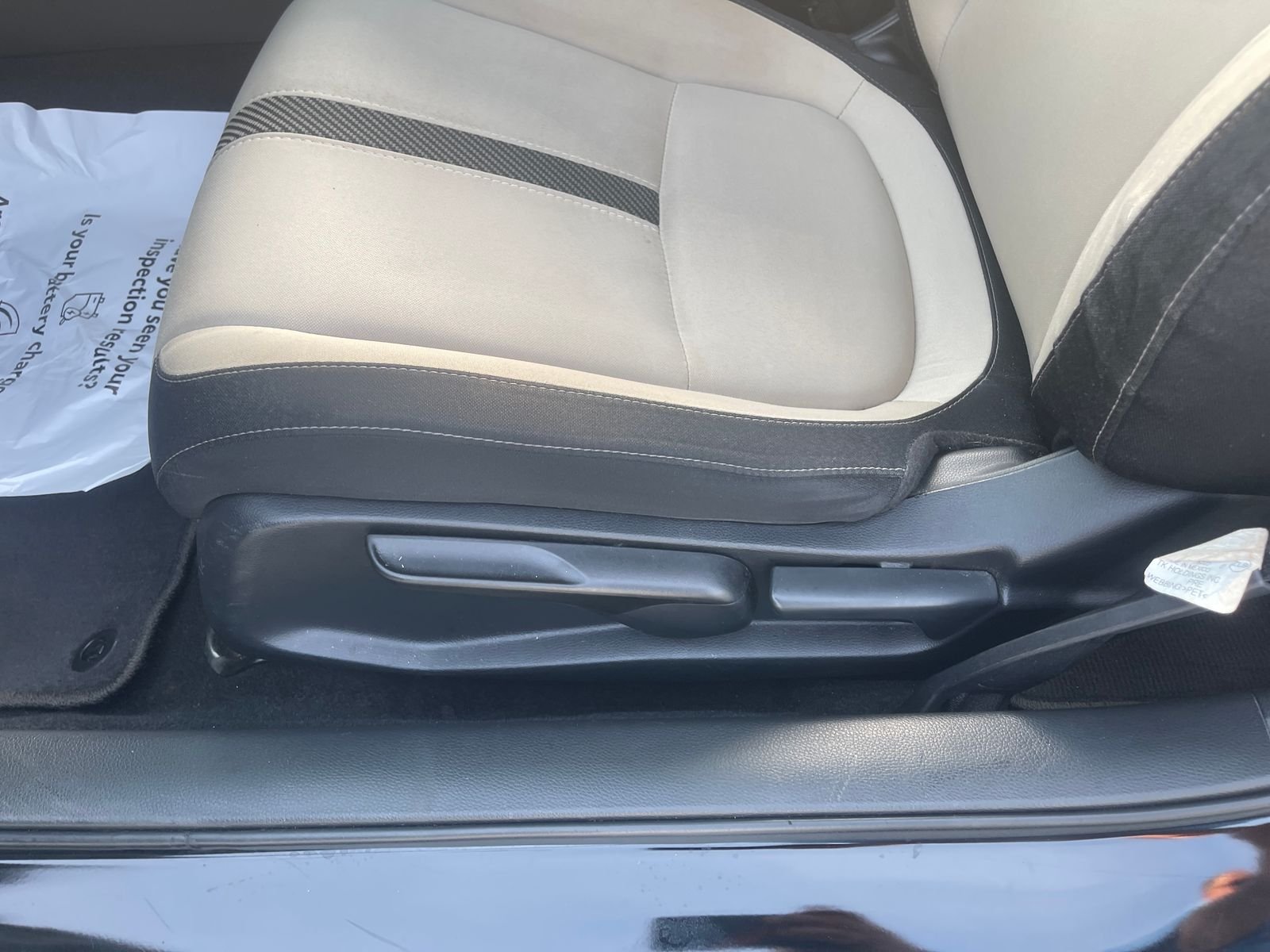 Used 2016 Black Honda LX-P image 22
