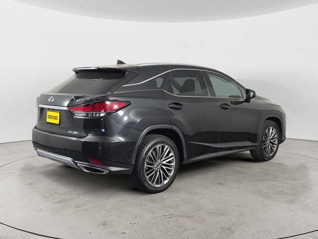 2021 Lexus RX 350 - Photo 5
