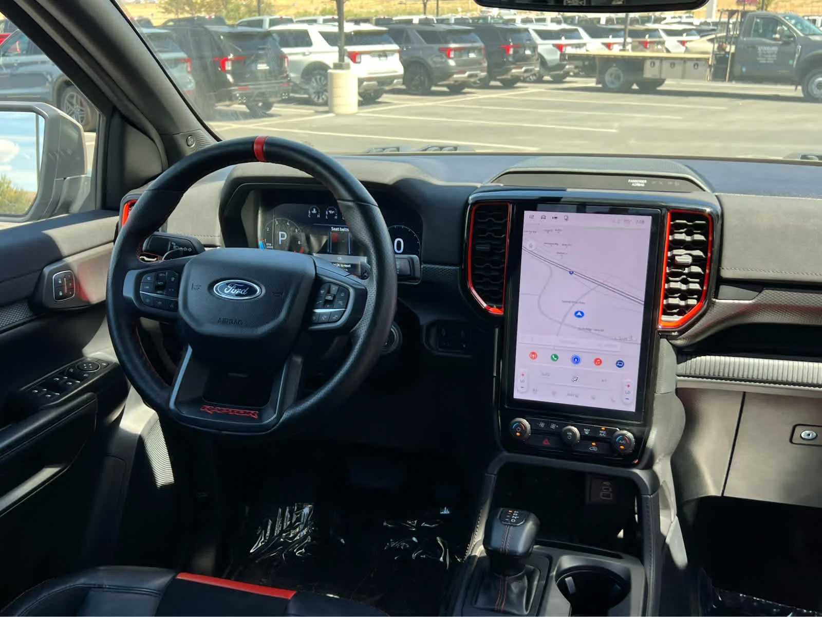 Certified Used 2025 Gray Ford Raptor image 23