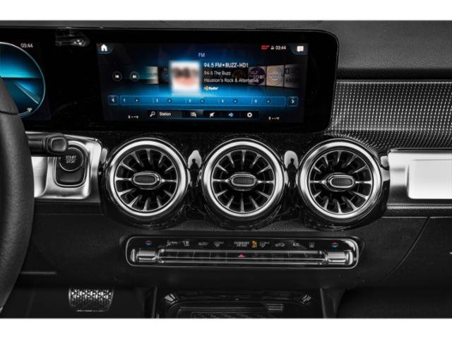 Certified Used 2023 Night Black Mercedes-Benz EQB 300 4MATIC® SUV image 13