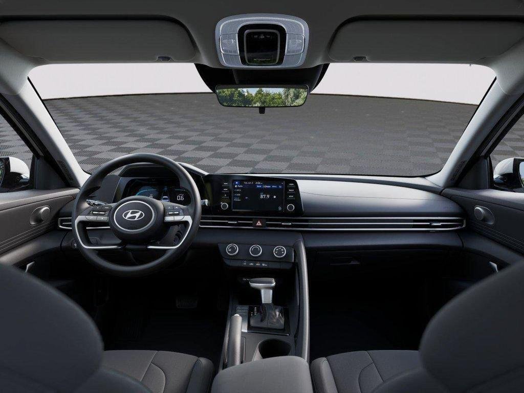 New 2026 White Hyundai SE image 45