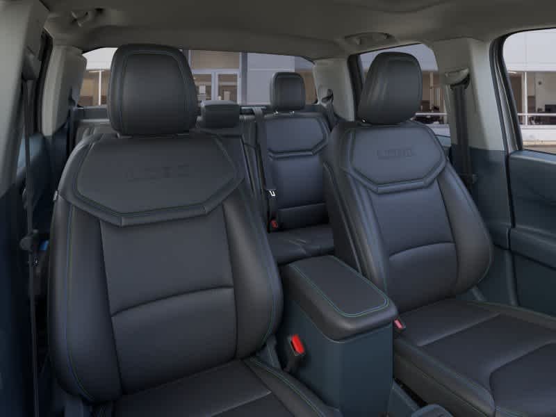 New 2026 Carbonized Gray Metallic Ford Lobo™ image 10