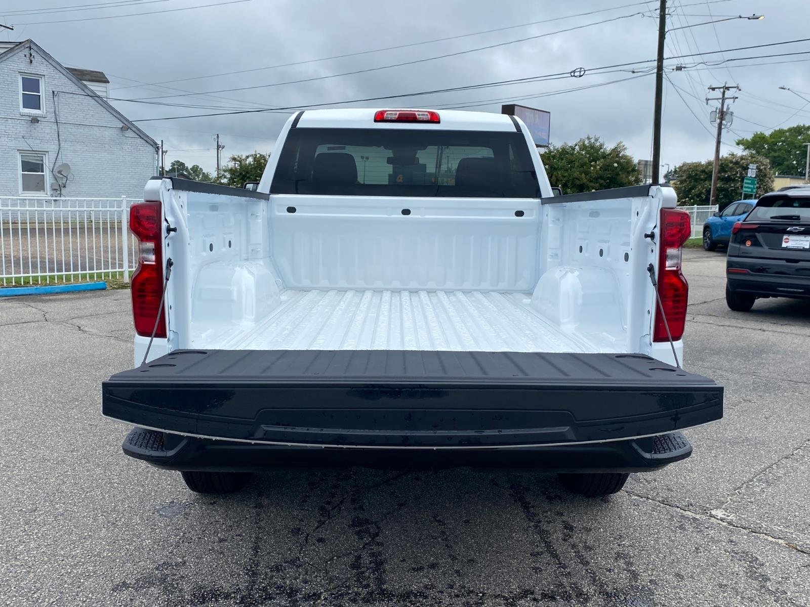 2026 Chevrolet Silverado 1500 Work Truck - Photo 6