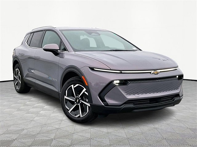 2026 Chevrolet Equinox EV 2LT